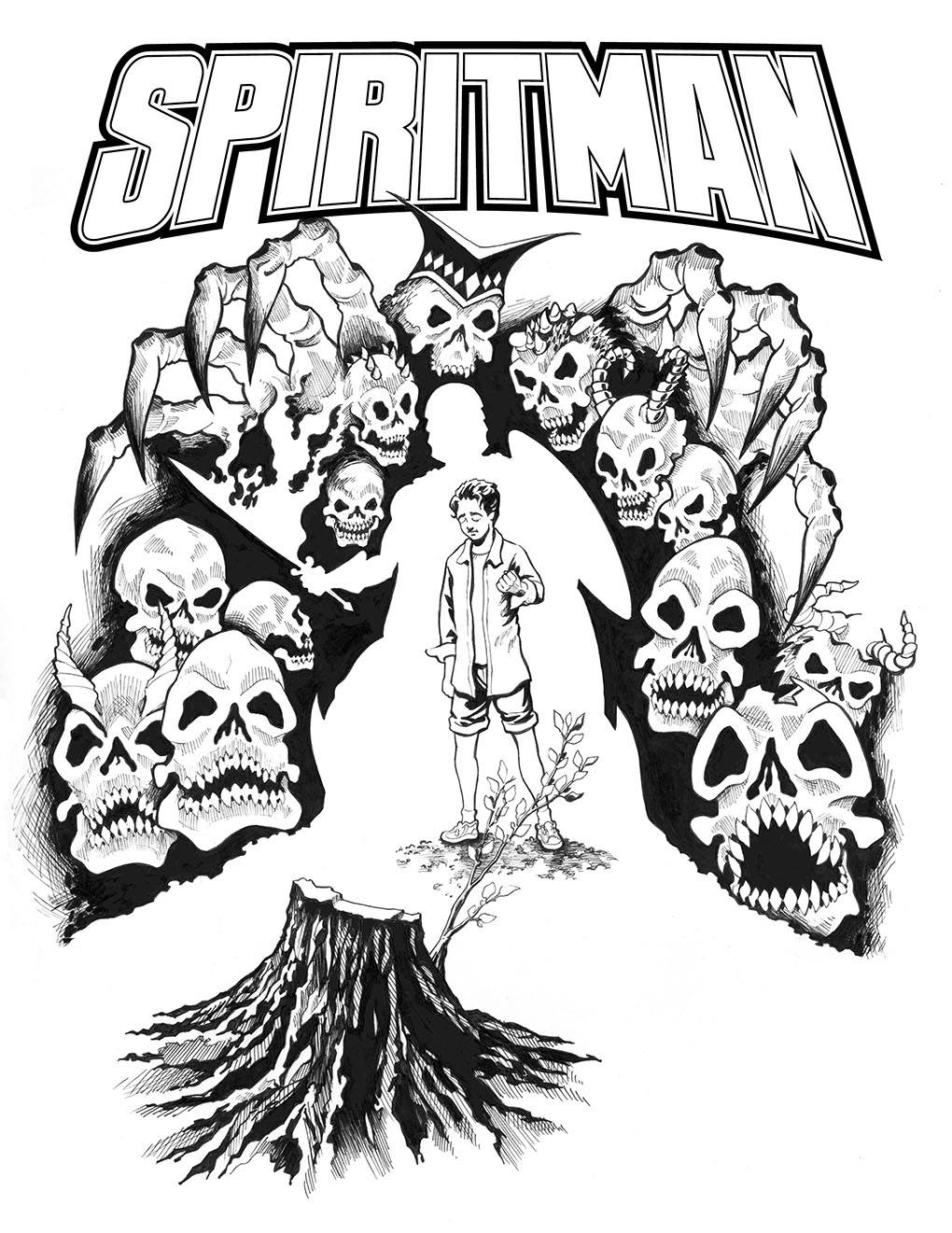 Christian Superhero Comics